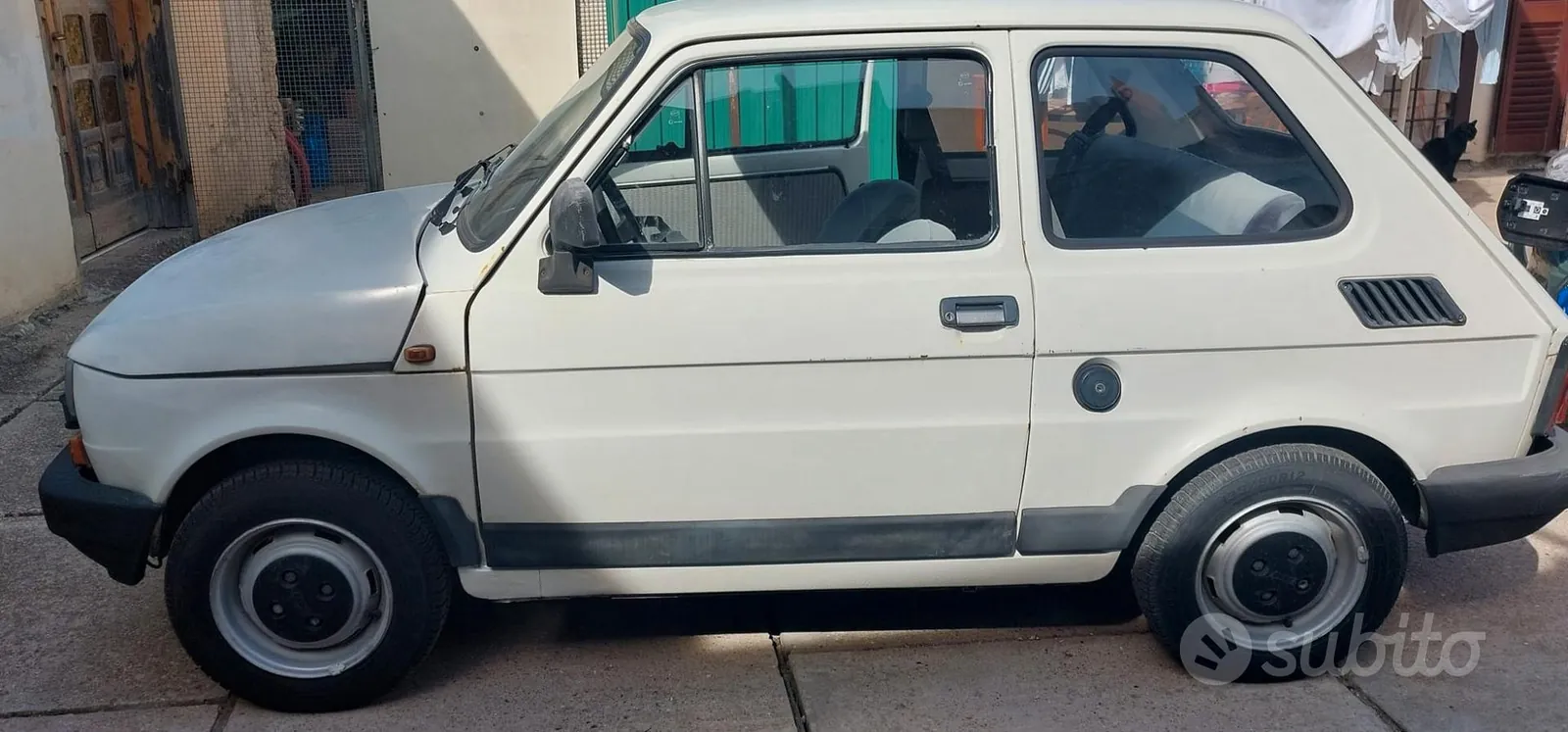 Fiat 126 1987 photo 5