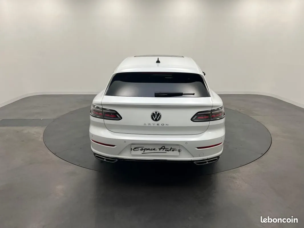 Volkswagen Arteon 2022 photo 4