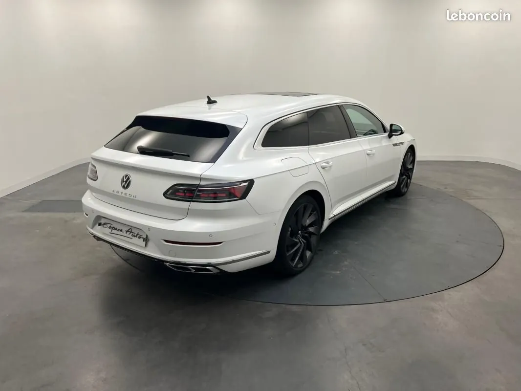 Volkswagen Arteon 2022 photo 5