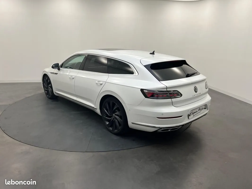Volkswagen Arteon 2022 photo 3