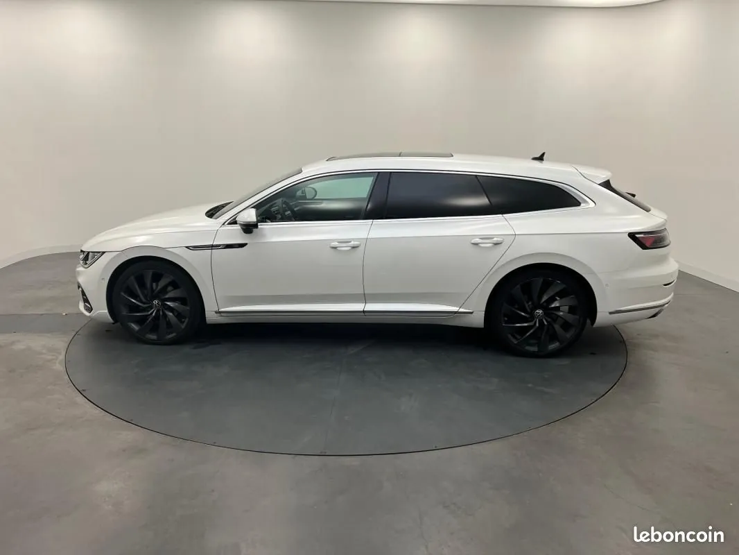 Volkswagen Arteon 2022 photo 2