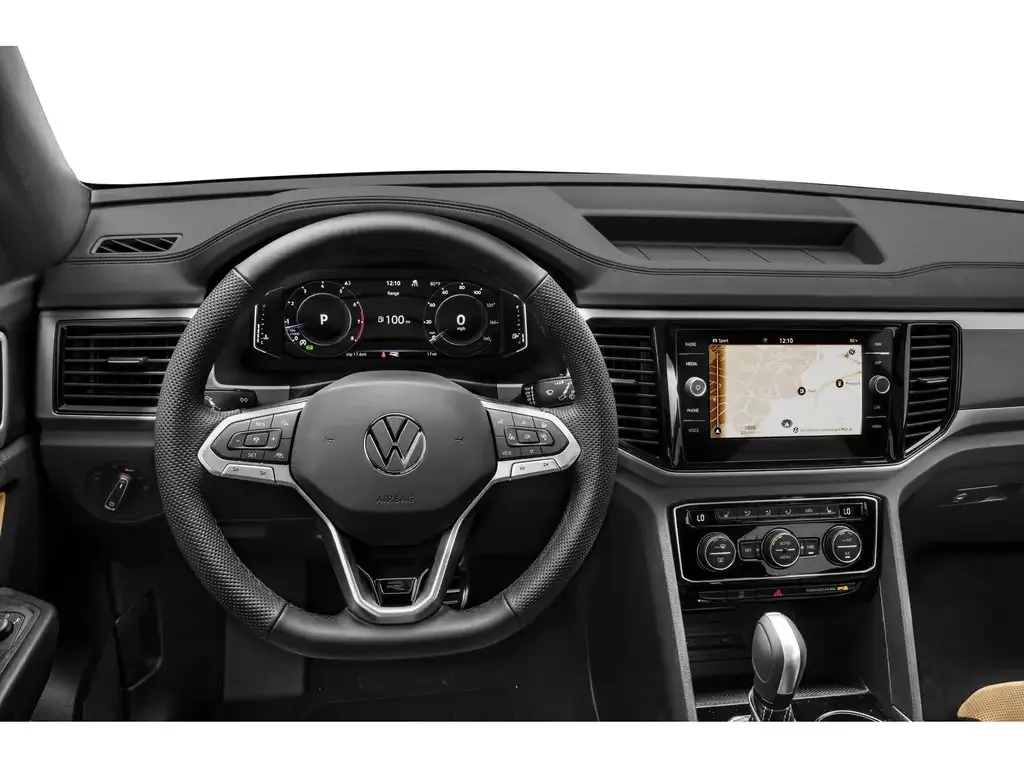Volkswagen Atlas 2023 photo 4