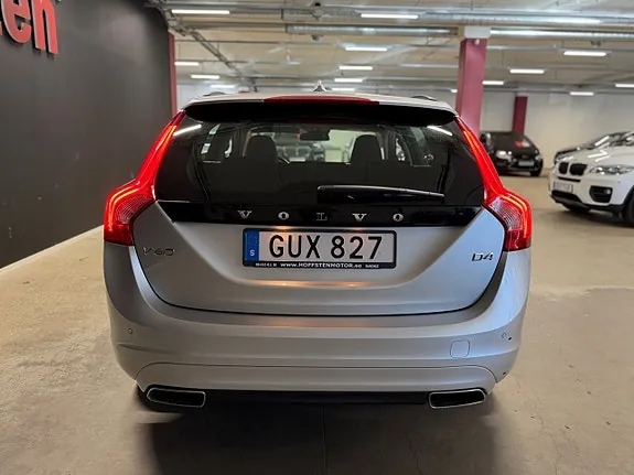 Volvo V60 2016 photo 4