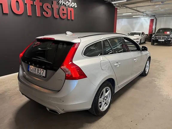 Volvo V60 2016 photo 3