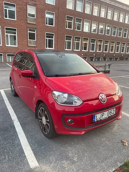 Volkswagen Up