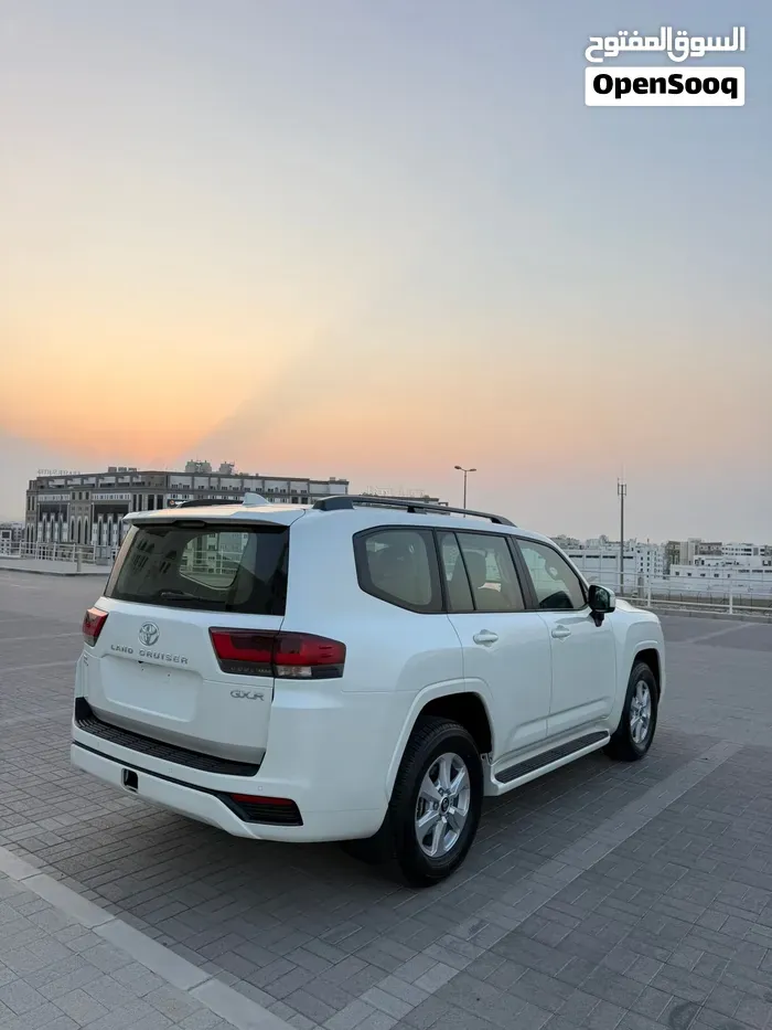 Toyota Land Cruiser Gxr 2026 photo 4