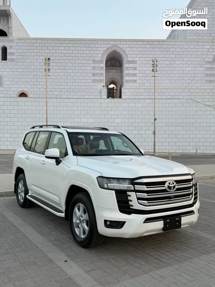 Toyota Land Cruiser Gxr 2026 photo 2