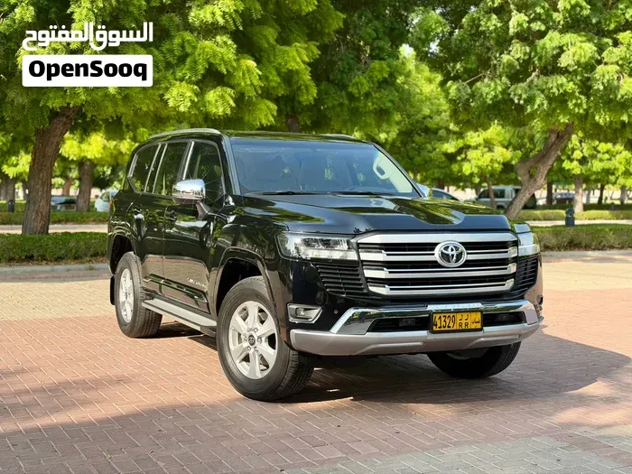 Toyota Land Cruiser Gxr 2026 photo 5
