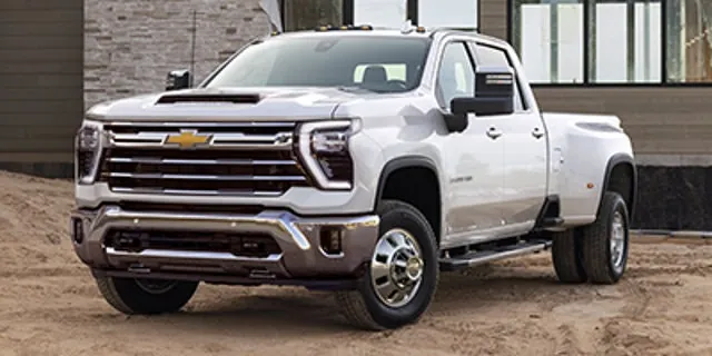 Chevrolet Silverado 3500Hd