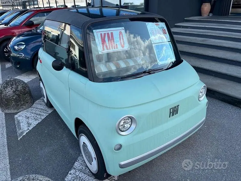 Fiat Topolino 2026 photo 3