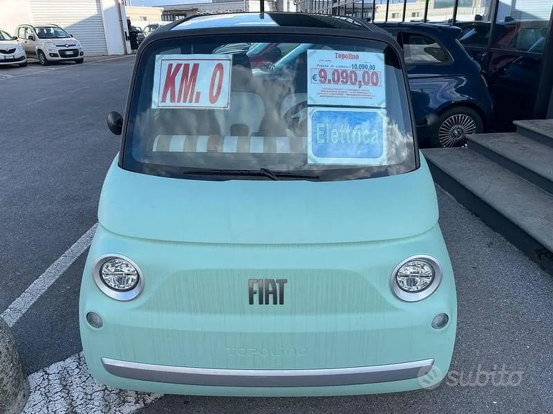 Fiat Topolino 2026 photo 2