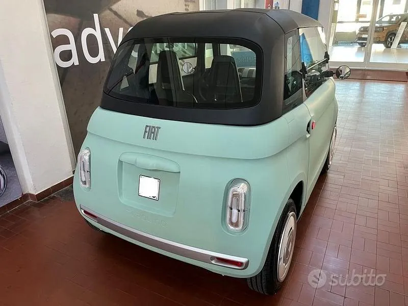 Fiat Topolino 2026 photo 5