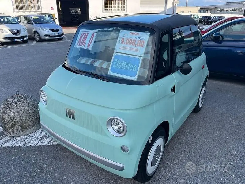 Fiat Topolino