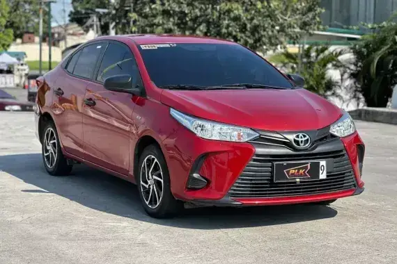 Toyota Vios 2021 photo 2