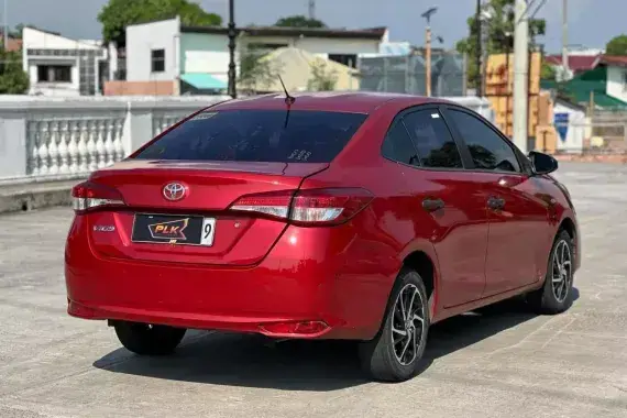 Toyota Vios 2021 photo 5