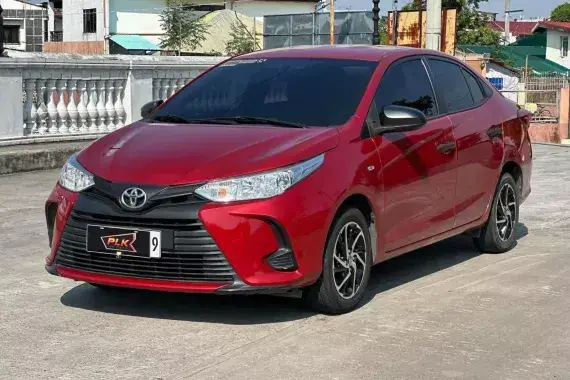 Toyota Vios 2021 photo 3