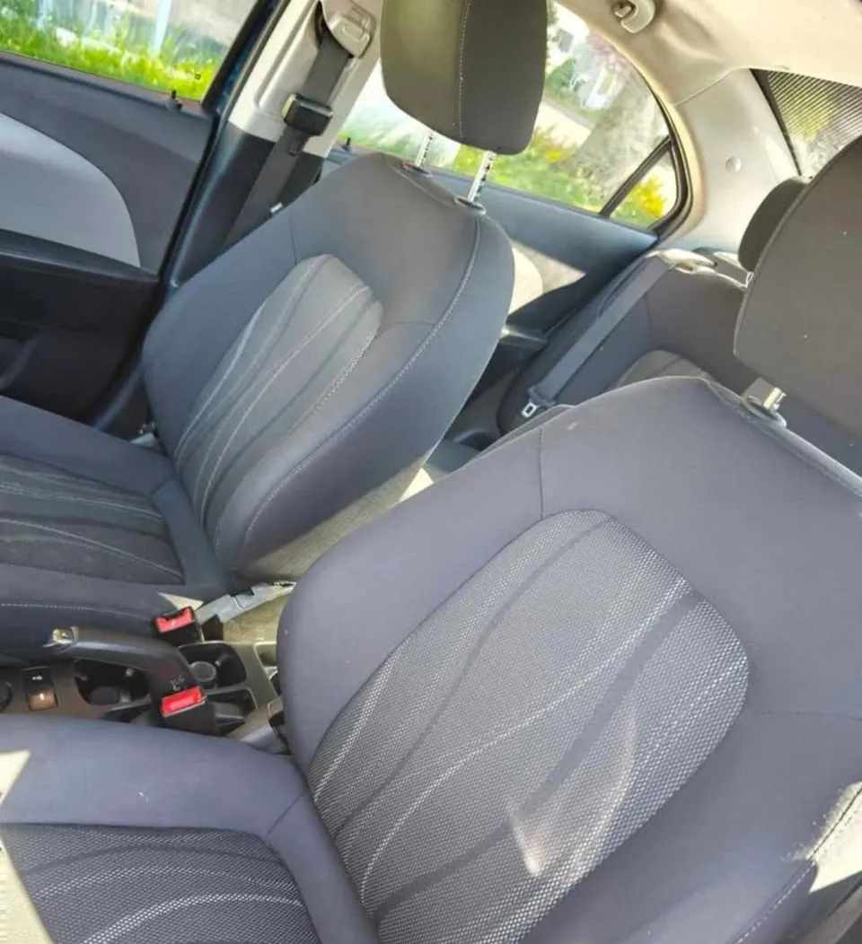 Chevrolet Sonic 2015 photo 2