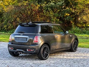 Mini Cooper S 2013 photo 3