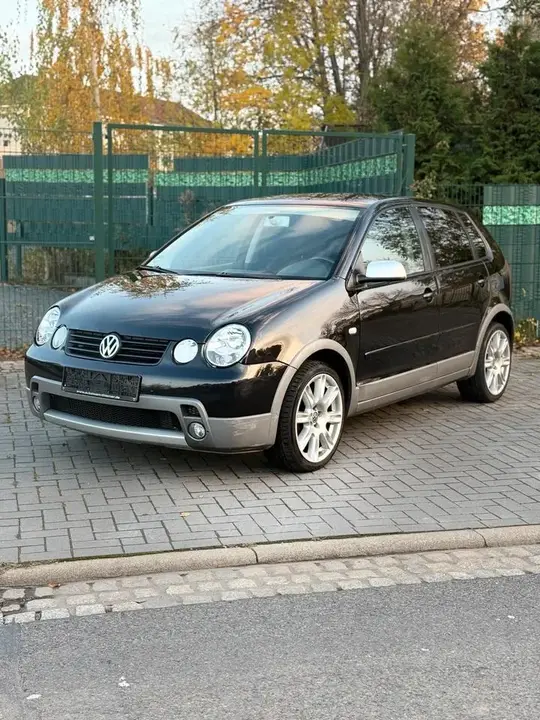 Volkswagen Polo Cross
