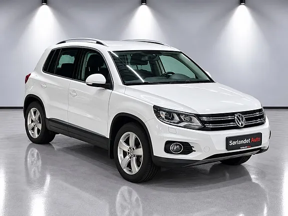 Volkswagen Tiguan 2013 photo 2