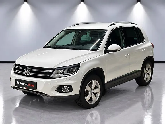 Volkswagen Tiguan 2013 photo 4