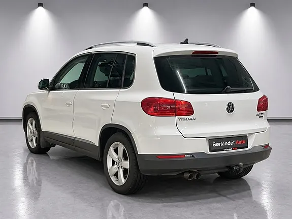 Volkswagen Tiguan 2013 photo 5