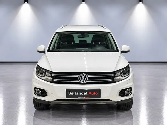 Volkswagen Tiguan 2013 photo 3