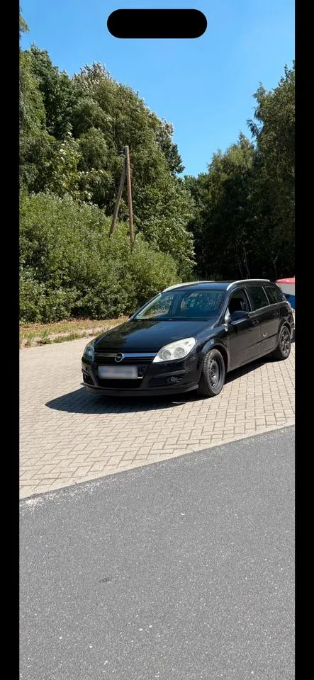 Opel Astra Kombi