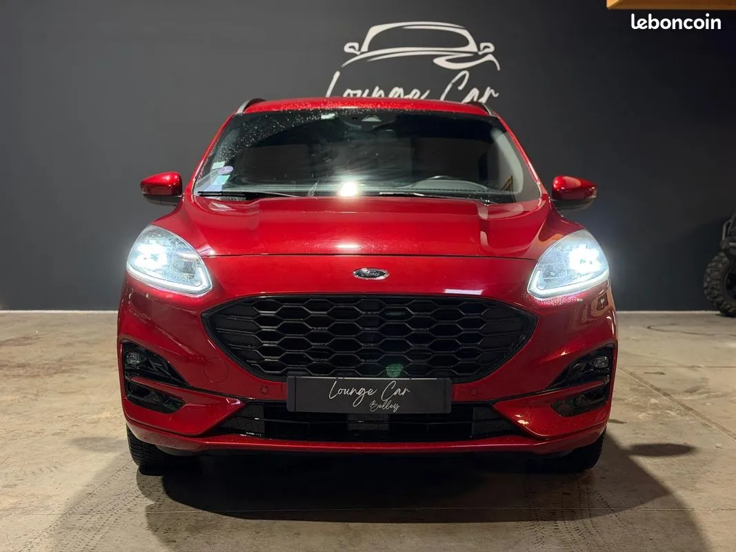 Ford Kuga 2021 photo 2