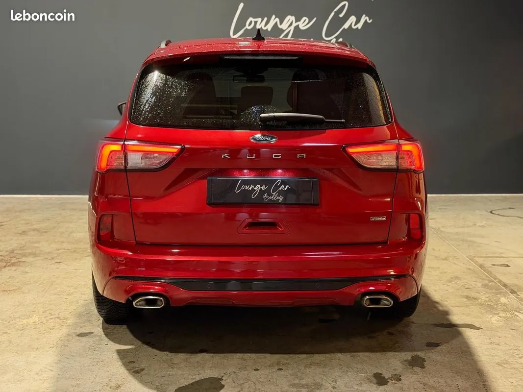 Ford Kuga 2021 photo 5