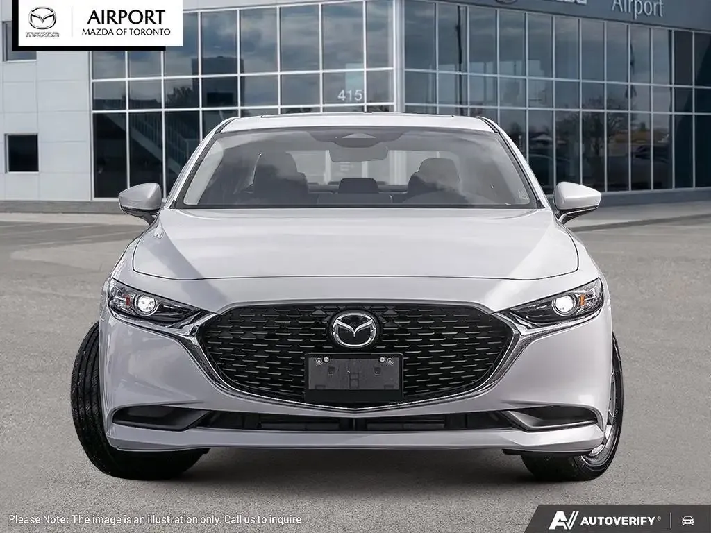 Mazda 3 2026 photo 2