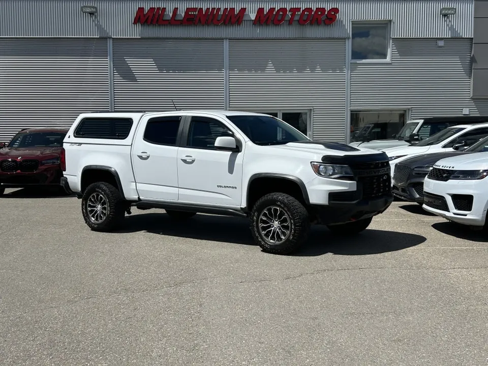 Chevrolet Colorado