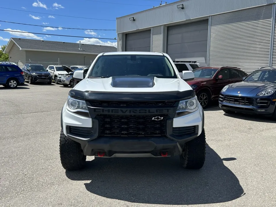 Chevrolet Colorado 2021 photo 2