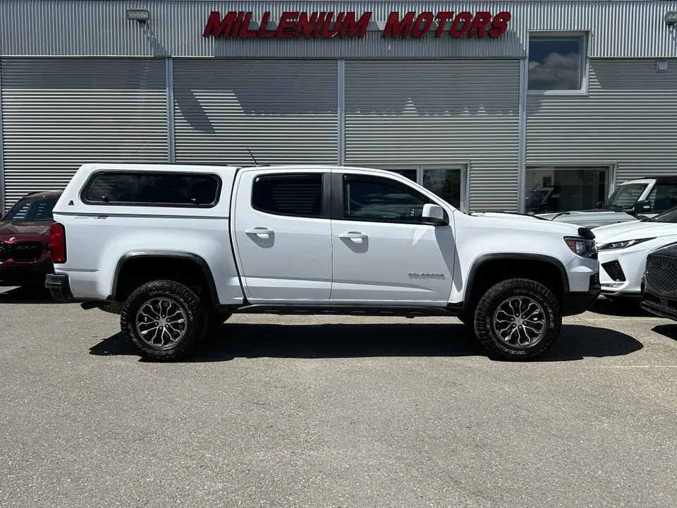 Chevrolet Colorado 2021 photo 4