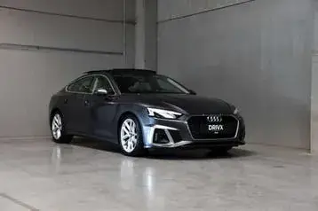 Audi A5 2021 photo 3