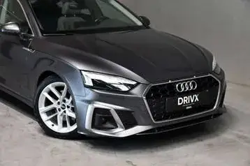 Audi A5 2021 photo 2