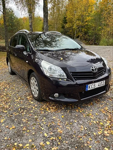 Toyota Verso 2009 photo 5