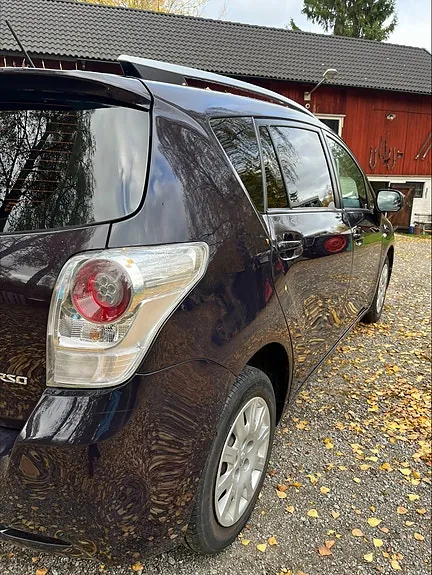 Toyota Verso 2009 photo 4