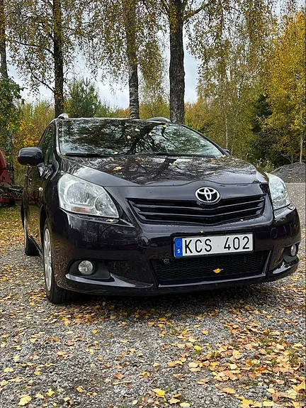 Toyota Verso