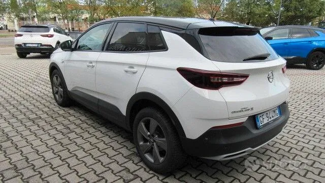 Opel Grandland X 2021 photo 5