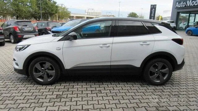 Opel Grandland X 2021 photo 4
