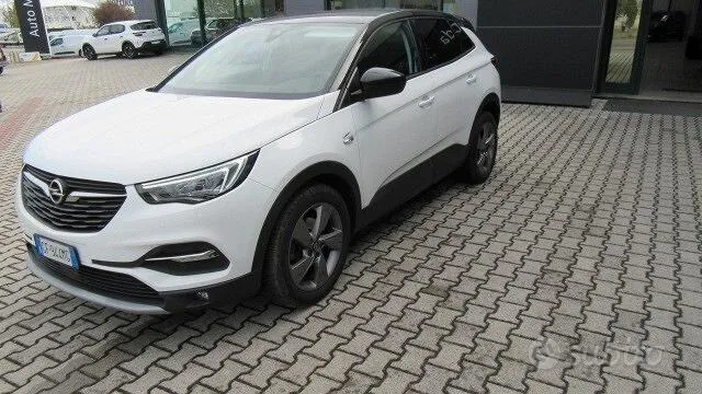 Opel Grandland X 2021 photo 3