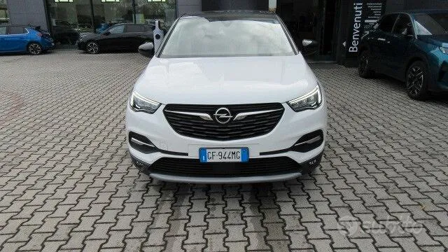 Opel Grandland X 2021 photo 2