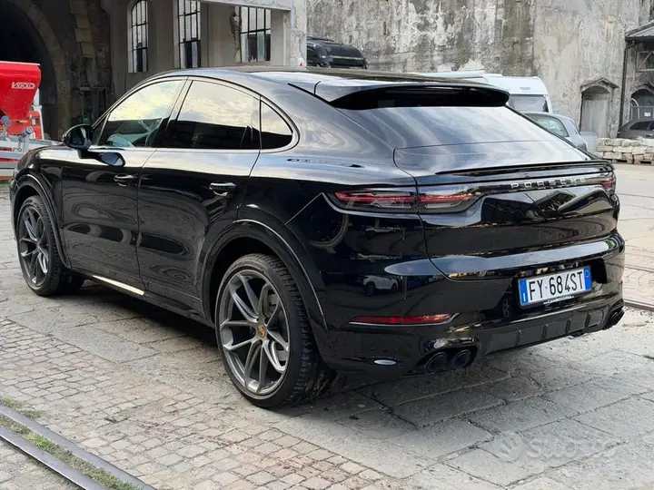 Porsche Cayenne 2020 photo 4