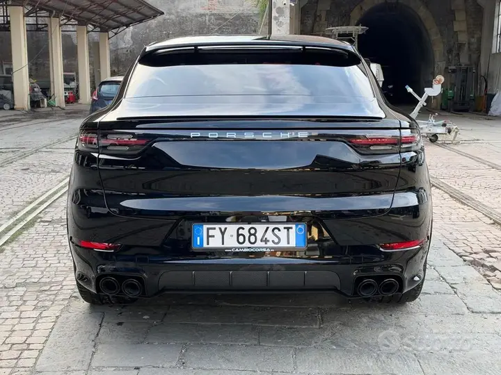 Porsche Cayenne 2020 photo 5