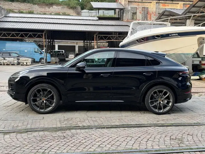 Porsche Cayenne 2020 photo 3