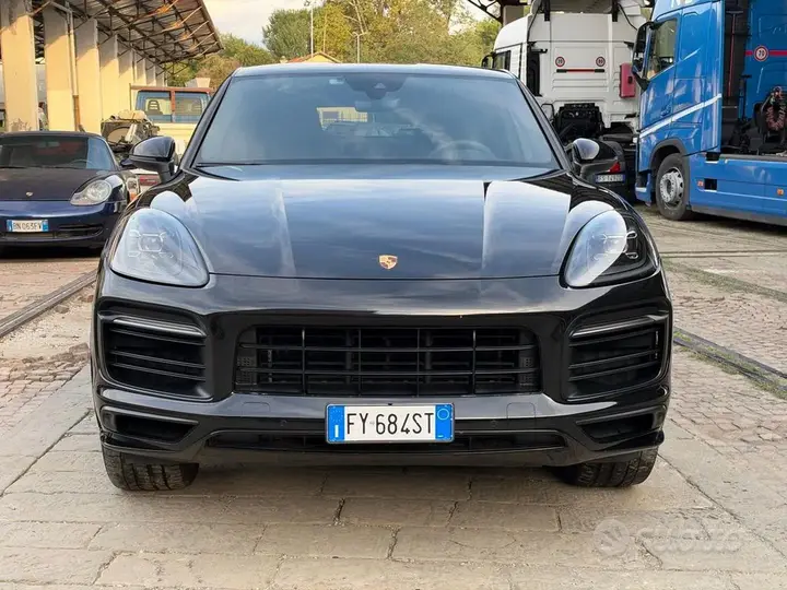 Porsche Cayenne 2020 photo 2