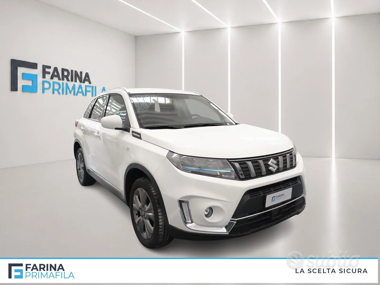 Suzuki Vitara 2022 photo 2