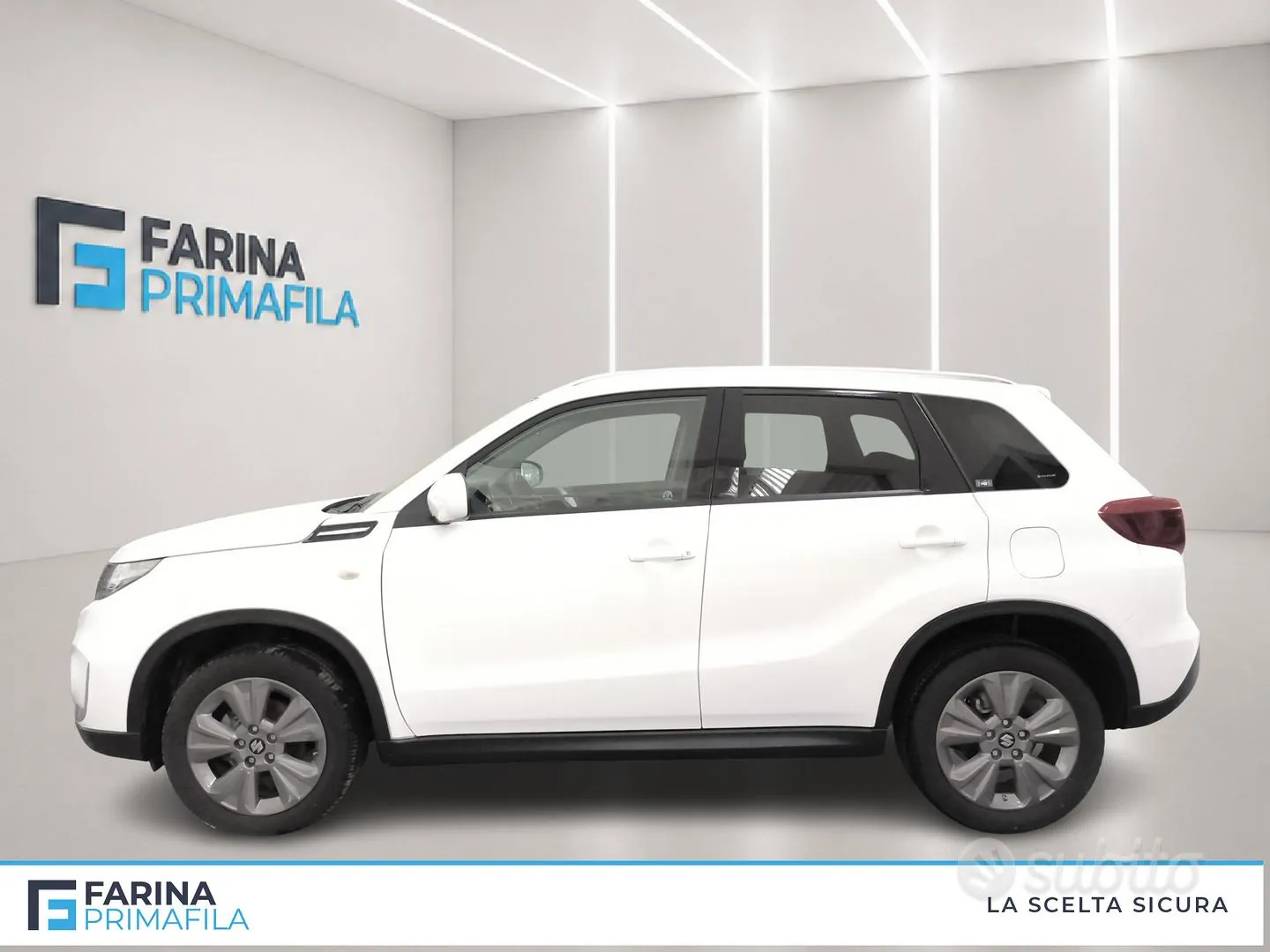 Suzuki Vitara 2022 photo 3