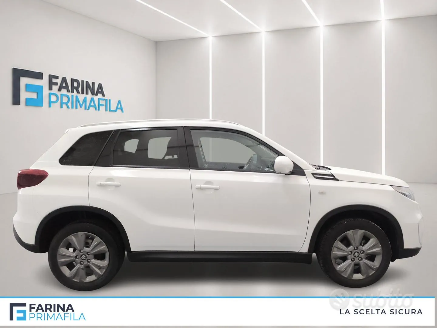 Suzuki Vitara 2022 photo 4